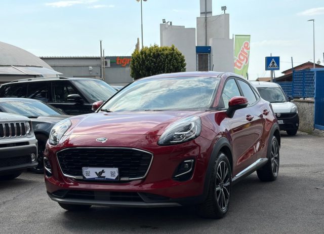 Ford Puma 1.0 EcoBoost Hybrid 125 CV S&S ST-Line * PROMO * usato a SANTA MARIA DELLE MOLE