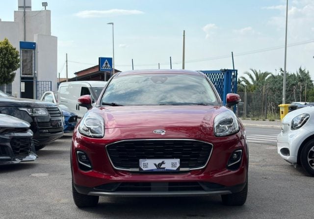 Ford Puma 1.0 EcoBoost Hybrid 125 CV S&S * PROMO * - foto 2 di 18