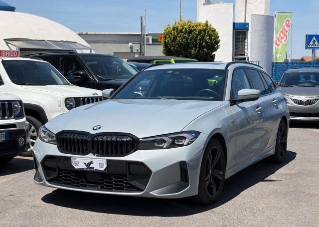 BMW 320 d 48V Touring Msport Pro usato a SANTA MARIA DELLE MOLE
