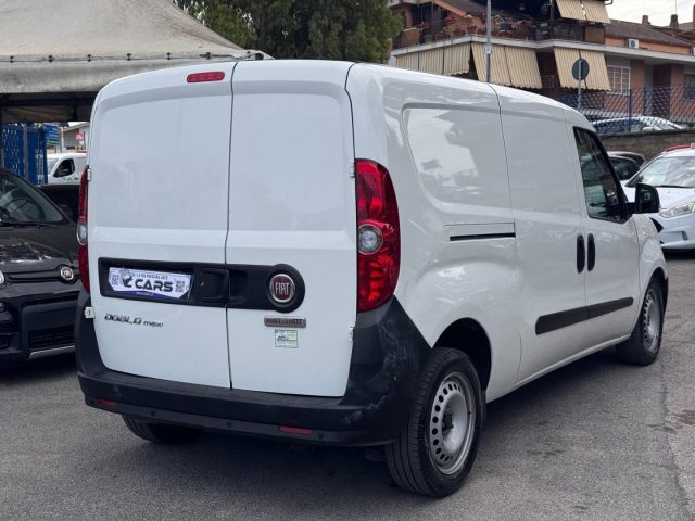 Fiat Doblo Doblò 1.6 MJT 105CV S&S Cargo Maxi *IVA ESPOSTA* - foto 4 di 4