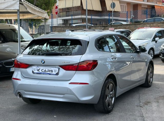 BMW 116 d 5p. Business Advantage - foto 4 di 4