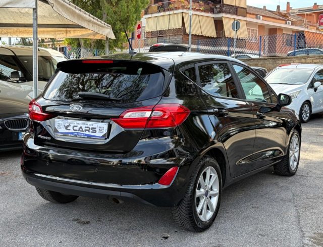 Ford Fiesta 1.1 85 CV 5 porte Titanium *PROMO FINANZIAMENTO* - foto 4 di 4