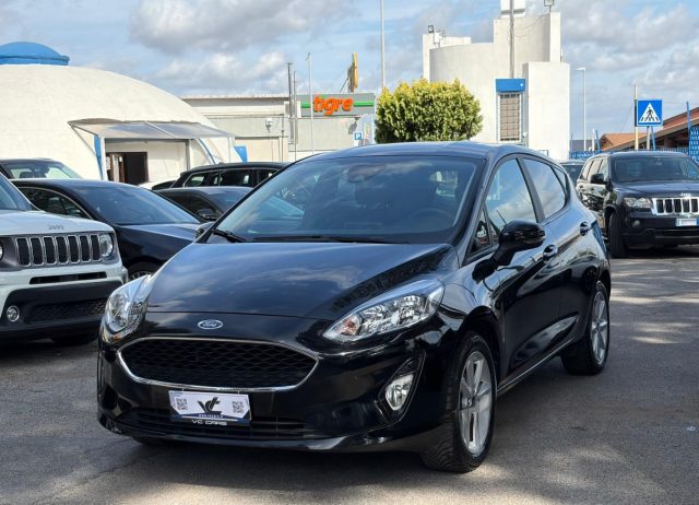 Ford Fiesta 1.1 85 CV 5 porte Titanium *PROMO FINANZIAMENTO* usato a SANTA MARIA DELLE MOLE
