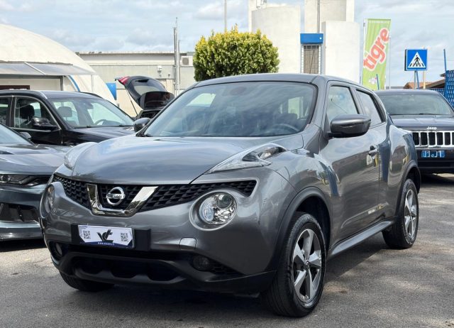 Nissan Juke 1.6 N-Connecta *PROMO FINANZIAMENTO* usato a SANTA MARIA DELLE MOLE