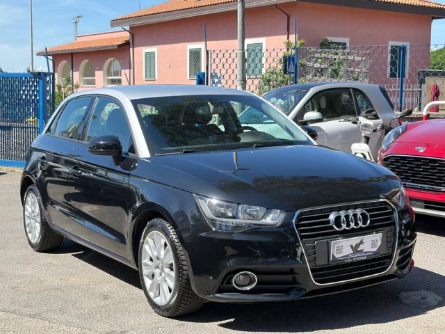 Audi A1 SPB 1.6 TDI S tronic - foto 3 di 4