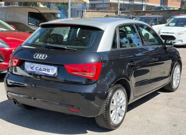 Audi A1 SPB 1.6 TDI S tronic - foto 4 di 4