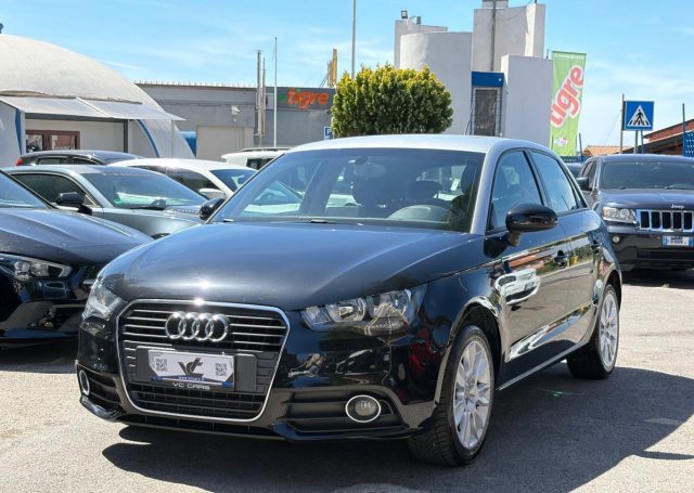 Audi A1 SPB 1.6 TDI S tronic usato a SANTA MARIA DELLE MOLE