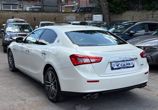 Maserati Ghibli V6 Diesel - foto 4 di 4