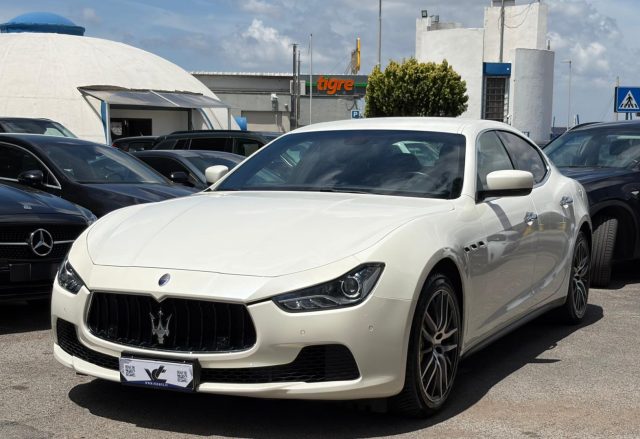 Maserati Ghibli V6 Diesel usato a SANTA MARIA DELLE MOLE
