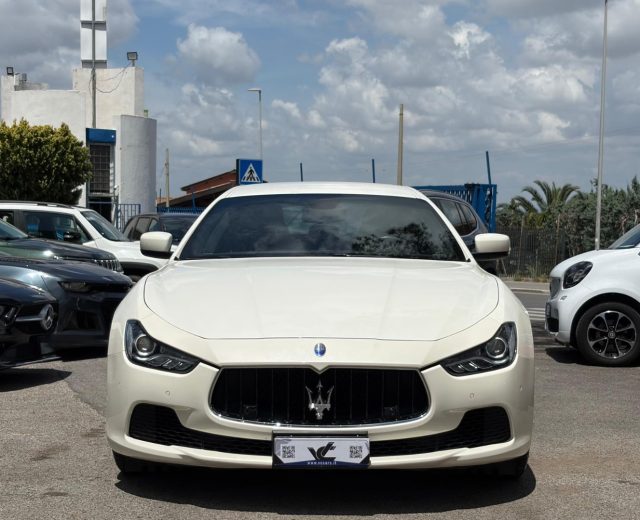 Maserati Ghibli V6 Diesel - foto 2 di 4