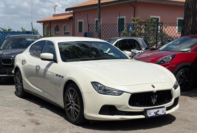 Maserati Ghibli V6 Diesel - foto 3 di 4