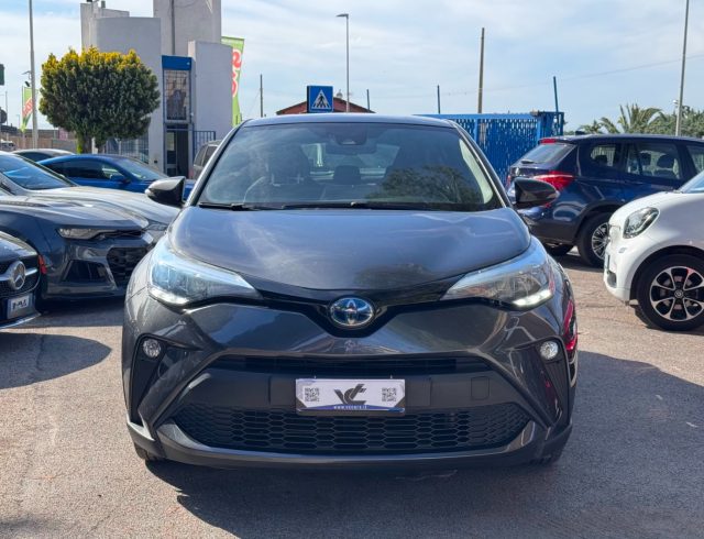 Toyota C-HR 1.8 Hybrid E-CVT Active *IVA ESPOSTA* - foto 2 di 4