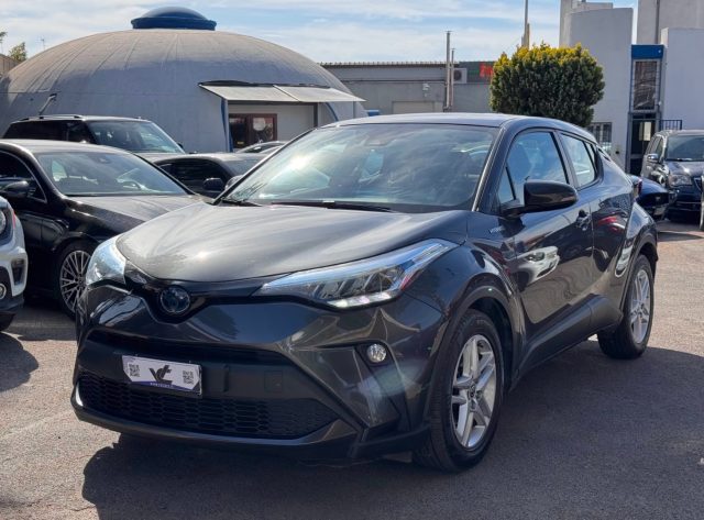 Toyota C-HR 1.8 Hybrid E-CVT Active *IVA ESPOSTA* usato a SANTA MARIA DELLE MOLE
