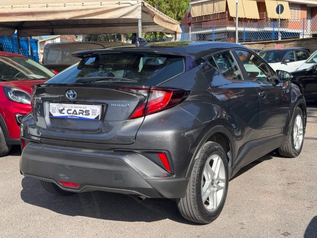 Toyota C-HR 1.8 Hybrid E-CVT Active *IVA ESPOSTA* - foto 4 di 4