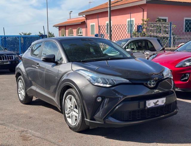 Toyota C-HR 1.8 Hybrid E-CVT Active *IVA ESPOSTA* - foto 3 di 4