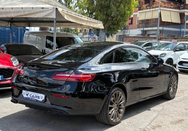 Mercedes-Benz E 220 d 4Matic Business Sport * TAGLIANDI MERCEDES * - foto 4 di 4
