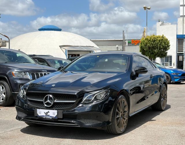 Mercedes-Benz E 220 d 4Matic Business Sport * TAGLIANDI MERCEDES * usato a SANTA MARIA DELLE MOLE