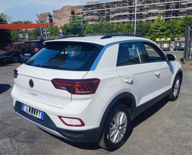 Volkswagen T-Roc 2.0 TDI SCR Style - foto 4 di 4