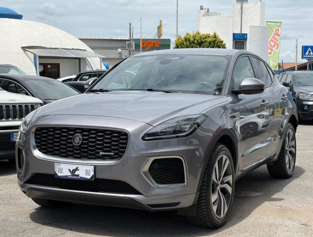 Jaguar E-Pace 2.0D I4 163 CV AWD Auto R-Dynamic HSE * PROMO * usato a SANTA MARIA DELLE MOLE