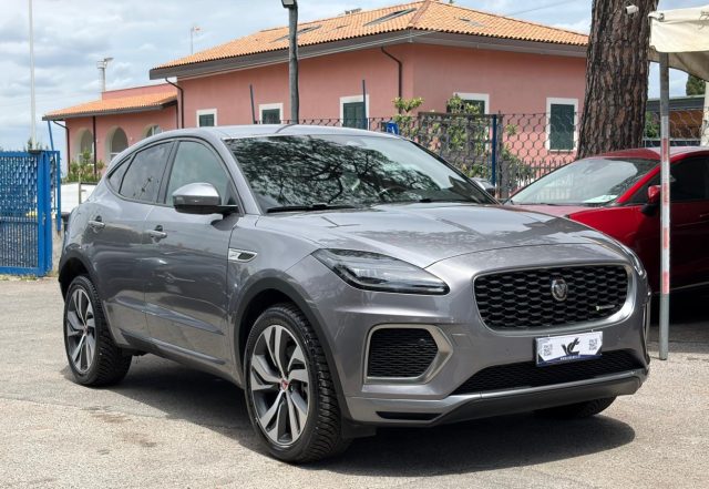 Jaguar E-Pace 2.0D I4 163 CV AWD Auto R-Dynamic HSE * PROMO * - foto 3 di 4
