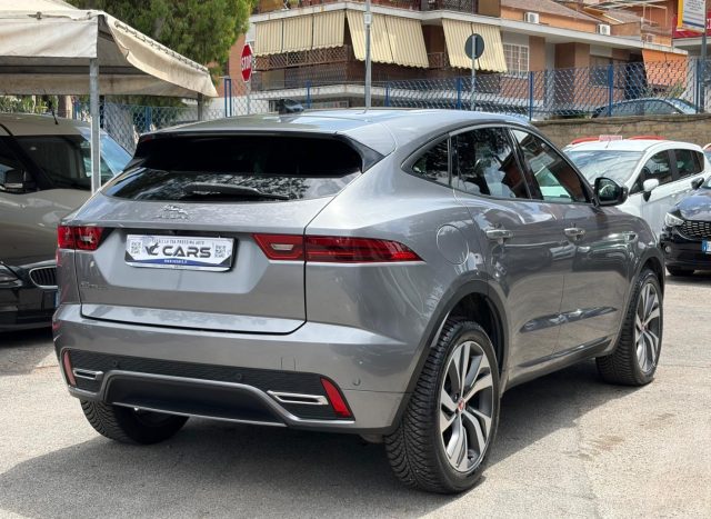 Jaguar E-Pace 2.0D I4 163 CV AWD Auto R-Dynamic HSE * PROMO * - foto 4 di 4