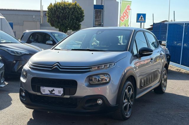 Citroen C3 PureTech 82 S&S Feel usato a SANTA MARIA DELLE MOLE