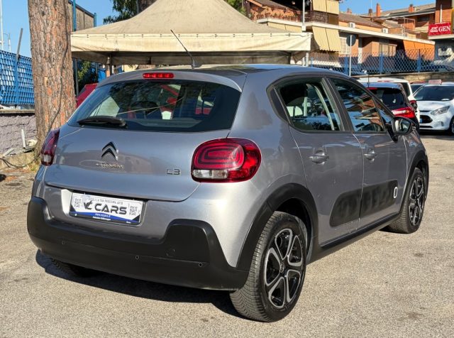 Citroen C3 PureTech 82 S&S Feel - foto 4 di 4
