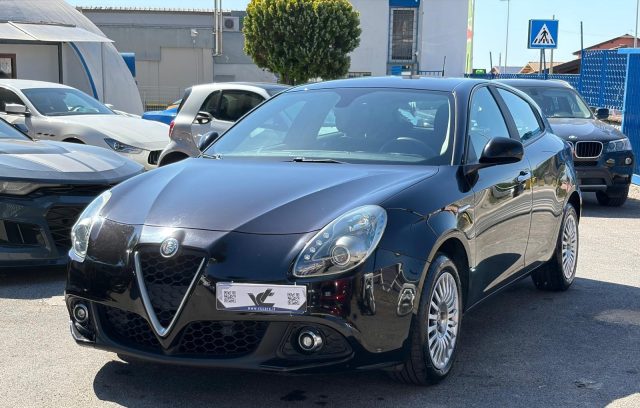 Alfa Romeo Giulietta 1.6 JTDm 120 CV Business *PROMO FINANZIAMENTO* usato a SANTA MARIA DELLE MOLE