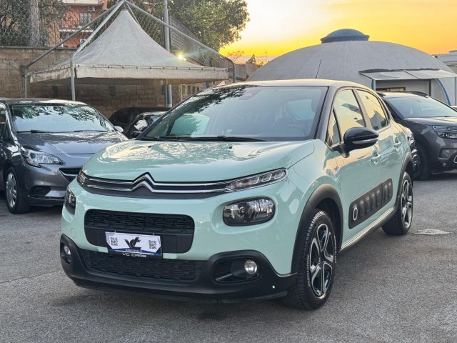 Citroen C3 PureTech 83 S&S Shine *DISTRIBUZIONE OK* *PROMO* usato a SANTA MARIA DELLE MOLE