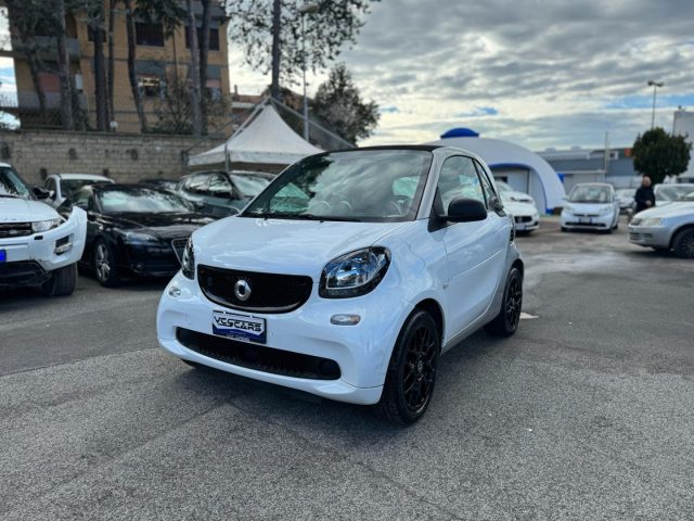 smart forTwo EQ usato a SANTA MARIA DELLE MOLE