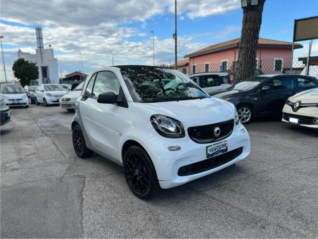 smart forTwo EQ - foto 3 di 4