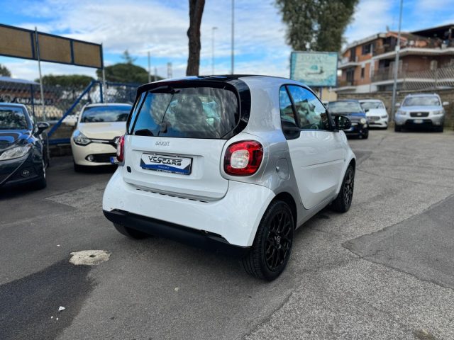 smart forTwo EQ - foto 4 di 4