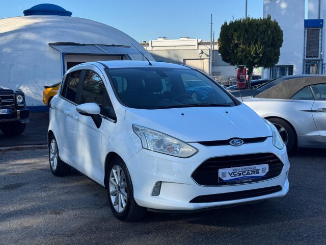 Ford B-Max 1.0 EcoBoost 100 CV Titanium - foto 3 di 20