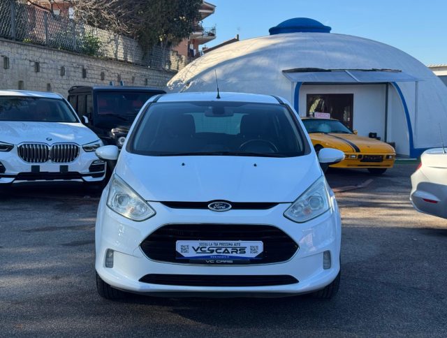 Ford B-Max 1.0 EcoBoost 100 CV Titanium - foto 2 di 20