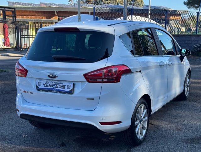 Ford B-Max 1.0 EcoBoost 100 CV Titanium usato a SANTA MARIA DELLE MOLE