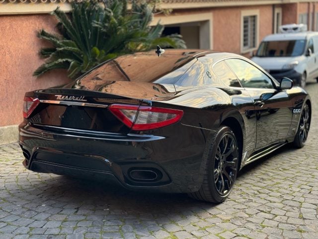 Maserati GranTurismo 4.7 V8 Sport - foto 4 di 15