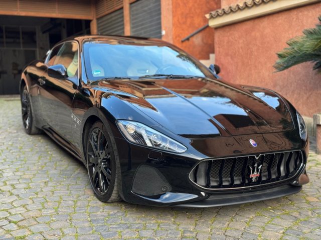 Maserati GranTurismo 4.7 V8 Sport usato a SANTA MARIA DELLE MOLE
