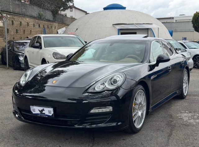 Porsche Panamera 3.0 S Hybrid *TAGLIANDI PORSCHE* *PROMO* usato a SANTA MARIA DELLE MOLE