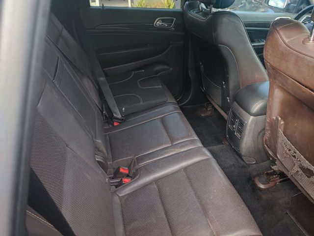 Jeep Grand Cherokee 3.6 V6 *GPL* *MOTORE NUOVO*, del 2012, 179.000 km, in vendita a Santa Maria Delle Mole (RM)