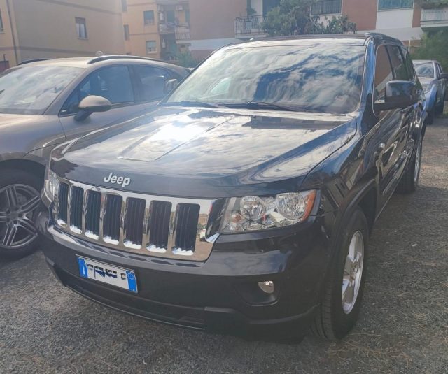 Jeep Grand Cherokee 3.6 V6 *GPL* *MOTORE NUOVO* usato a SANTA MARIA DELLE MOLE