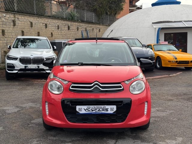 Citroen C1 Airscape PureTech 82 5 porte Shine - foto 2 di 4
