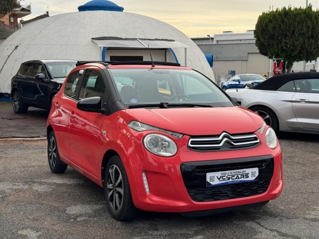 Citroen C1 Airscape PureTech 82 5 porte Shine - foto 3 di 4