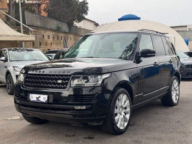 Land Rover Range Rover Vogue 3.0 TDV6 Autobiography *FULL OPTIONAL* usato a SANTA MARIA DELLE MOLE