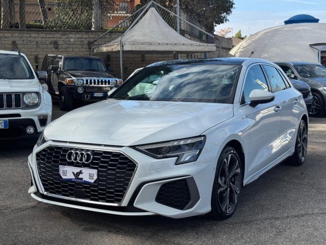 Audi A3 SPB 30 TDI S tronic S line edition *PROMO* usato a SANTA MARIA DELLE MOLE