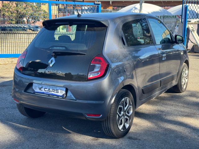 Renault Twingo Electric Urban Night - foto 4 di 4