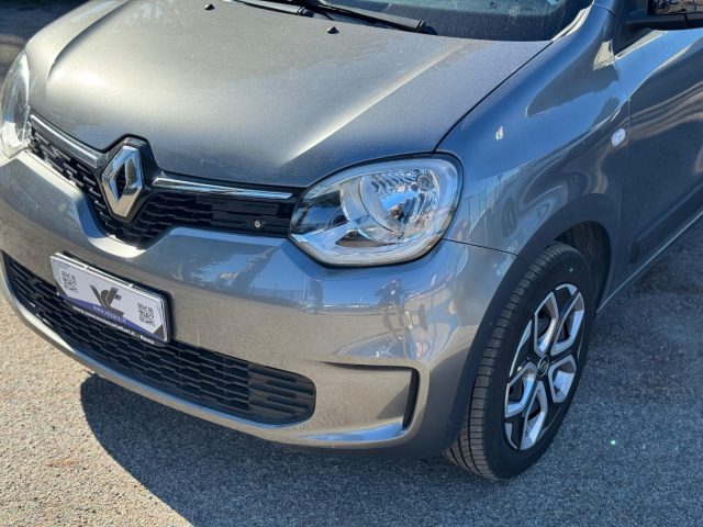 Renault Twingo Electric Urban Night, del 2023, 25.000 km, in vendita a Santa Maria Delle Mole (RM)