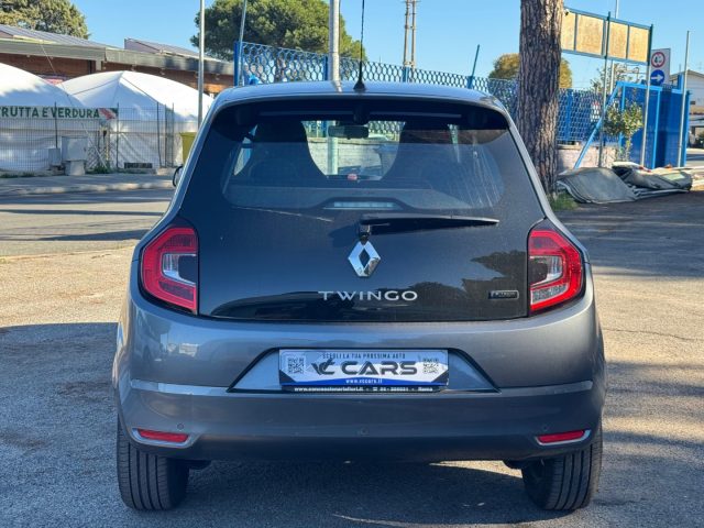 Renault Twingo Electric Urban Night usato a SANTA MARIA DELLE MOLE