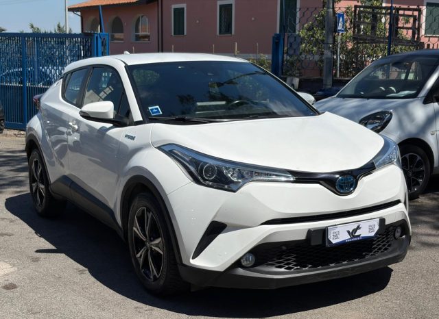 Toyota C-HR 1.8 Hybrid E-CVT Trend * PROMO FINANZIAMENTO * - foto 3 di 4