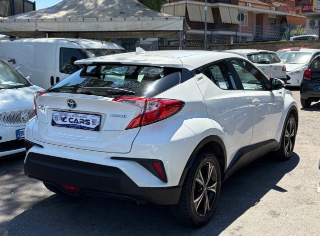 Toyota C-HR 1.8 Hybrid E-CVT Trend * PROMO FINANZIAMENTO * - foto 4 di 4
