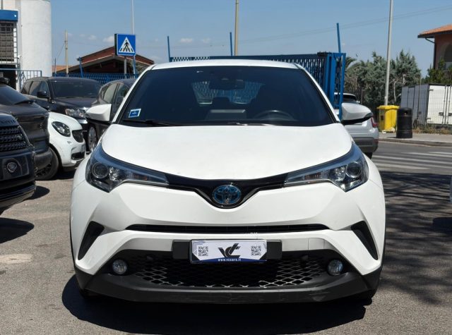 Toyota C-HR 1.8 Hybrid E-CVT Trend * PROMO FINANZIAMENTO * - foto 2 di 4